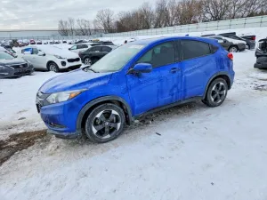2018 HONDA HR-V