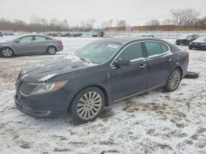 2013 LINCOLN MKS