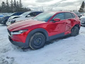 2022 MAZDA CX30