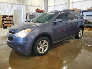 2013 CHEVROLET EQUINOX