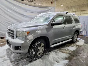 2012 TOYOTA SEQUOIA