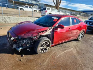 2021 NISSAN SENTRA