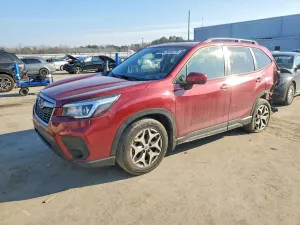 2019 SUBARU FORESTER