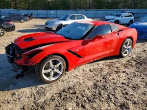 2015 CHEVROLET CORVETTE