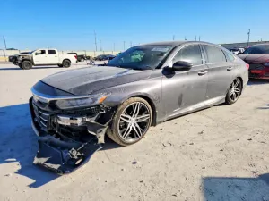 2021 HONDA ACCORD