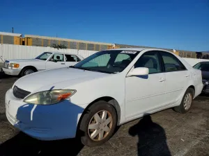 2004 TOYOTA CAMRY