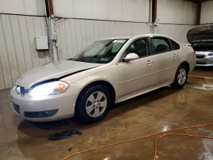 2010 CHEVROLET IMPALA