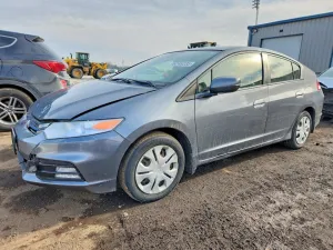 2014 HONDA INSIGHT