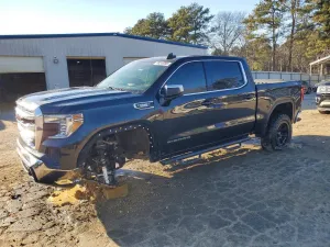 2021 GMC SIERRA