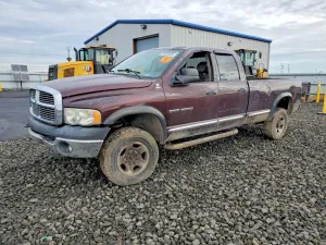 2004 DODGE RAM 2500