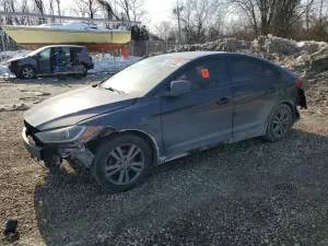 2017 HYUNDAI ELANTRA