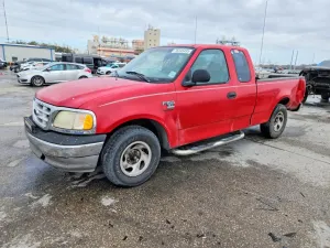 2003 FORD All Models