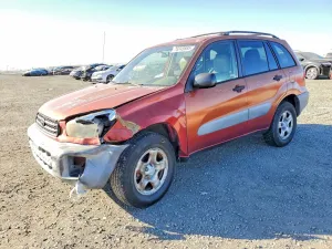 2001 TOYOTA RAV4
