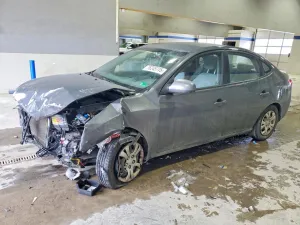 2009 HYUNDAI ELANTRA