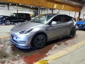 2025 TESLA MODEL Y