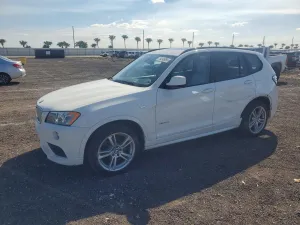 2013 BMW X3