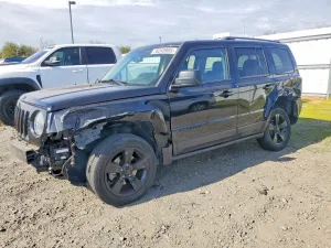 2015 JEEP PATRIOT
