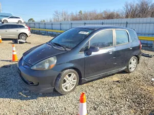 2007 HONDA FIT