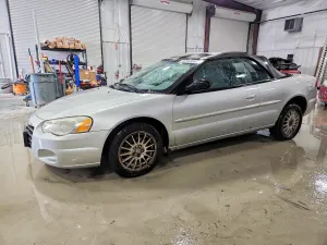 2005 CHRYSLER SEBRING