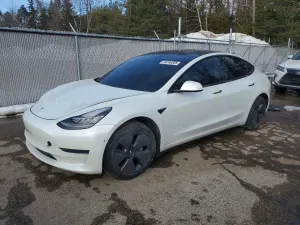 2021 TESLA MODEL 3