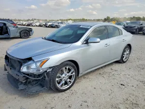 2013 NISSAN MAXIMA