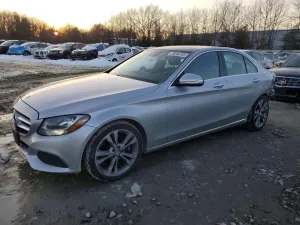 2016 MERCEDES-BENZ C-CLASS