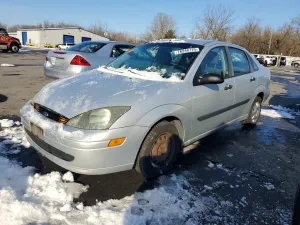 2004 FORD FOCUS