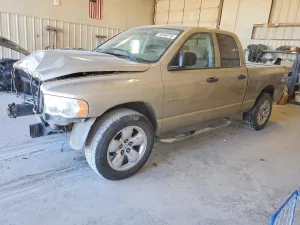 2005 DODGE RAM 1500