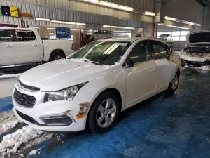 2016 CHEVROLET CRUZE