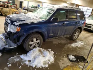 2008 FORD ESCAPE