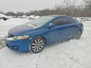 2009 HONDA CIVIC