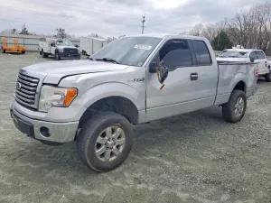 2012 FORD F-150