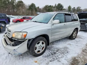 2005 TOYOTA HIGHLANDER