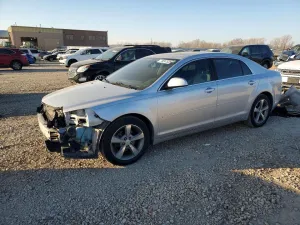 2011 CHEVROLET MALIBU