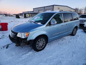2013 CHRYSLER MINIVAN