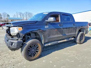 2016 TOYOTA TUNDRA