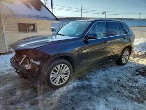2016 BMW X5