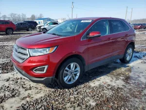 2016 FORD EDGE