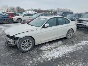 2017 BMW 3 SERIES