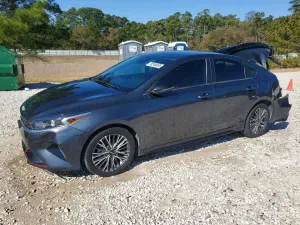 2022 KIA FORTE