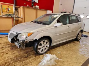 2006 PONTIAC VIBE