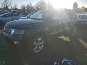 2011 JEEP GRAND CHER