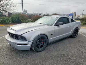 2007 FORD MUSTANG