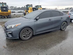 2020 KIA FORTE