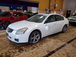 2008 NISS MAXIMA