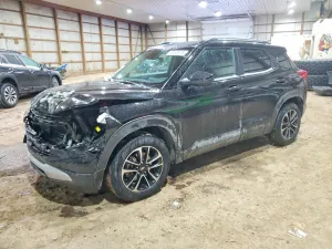 2024 CHEVROLET TRAILBLZR