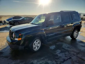 2016 JEEP PATRIOT