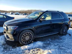 2022 MERCEDES-BENZ GLE-CLASS