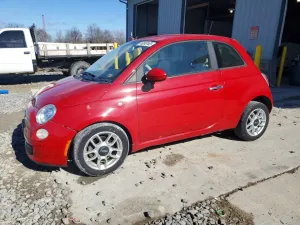 2012 FIAT 500