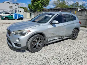 2016 BMW X1